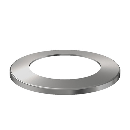 Ǿ 40 3 Hole Pipe Flange Cover