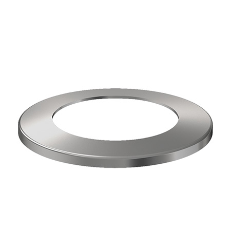 Ǿ 50 3 Hole Pipe Flange Cover